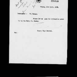 Part 1 of 10, 1901-1931