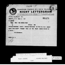 Part 1 of 11, 1895-1919