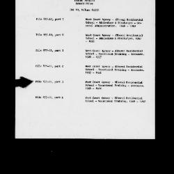 Part 1 of 9, 1946-1949