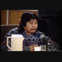 RCAP Hearing: Big Trout Lake, ONT 92-12-04 [Video]