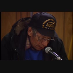 RCAP Hearing: Big Trout Lake, ONT 92-12-04 [Video]