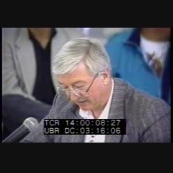 RCAP Hearing: Elizabeth, ALTA 93-06-16 [Video]