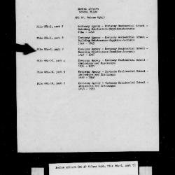 Part 1 of 11, 1949-1950