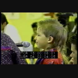 RCAP Hearing: Akwesasne, ONT 93-05-04 [Video]