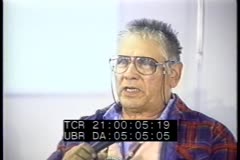 RCAP Hearing: Kahnawake, QUE 93-05-05 [Video]