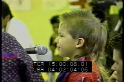 RCAP Hearing: Akwesasne, ONT 93-05-04 [Video]