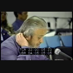 RCAP Hearing: Kahnawake, QUE 93-05-05 [Video]