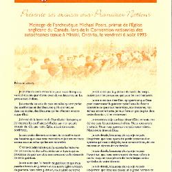 Apology to Native People