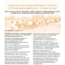 Apology to Native People