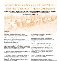 Apology to Native People