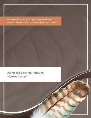 Operationalizing Free, Prior, and Informed Consent