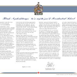 Statement of apology to former students of Indian Residential Schools (English and French)