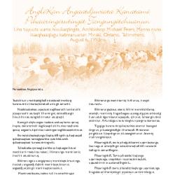 Apology to Native People