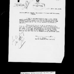 Part 1 of 3, 1938-1944