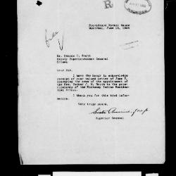 Part 1 of 11, 1910-1934