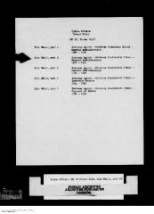 Part 1 of 11, 1910-1934