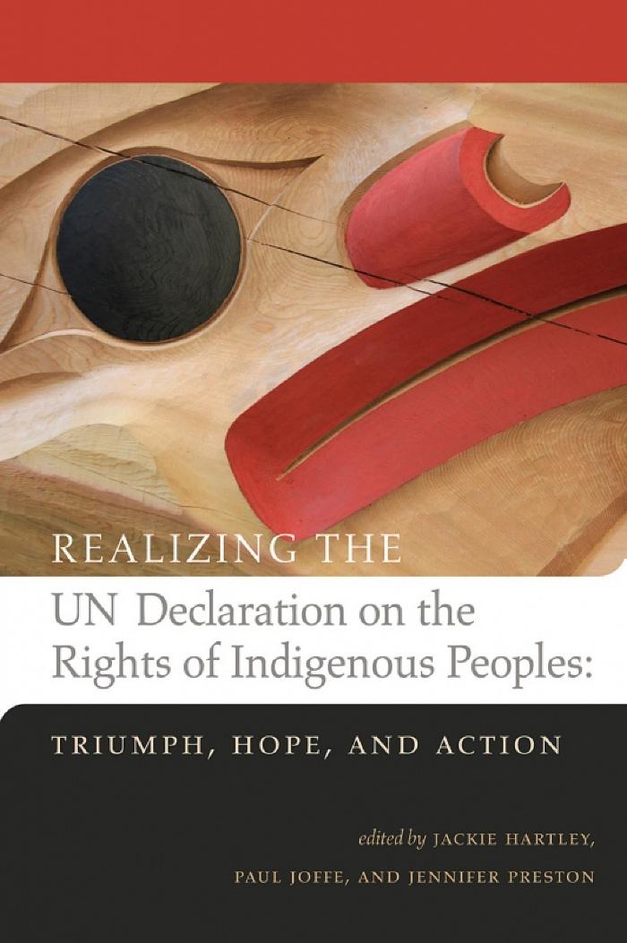 Realizing the UN Declaration on the Rights of Indigenous Peoples : triumph, hope, and action