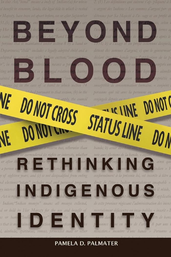 Beyond blood : rethinking Indigenous identity