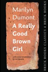 A really good brown girl 