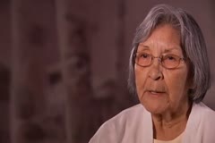 Cecile Ketlo – Lejac and Kamloops Residential Schools, British Columbia