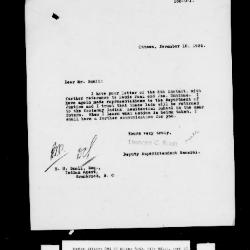 Part 1 of 11, 1910-1934