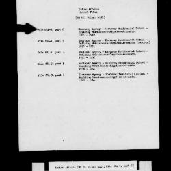 Part 1 of 15, 1924-1930