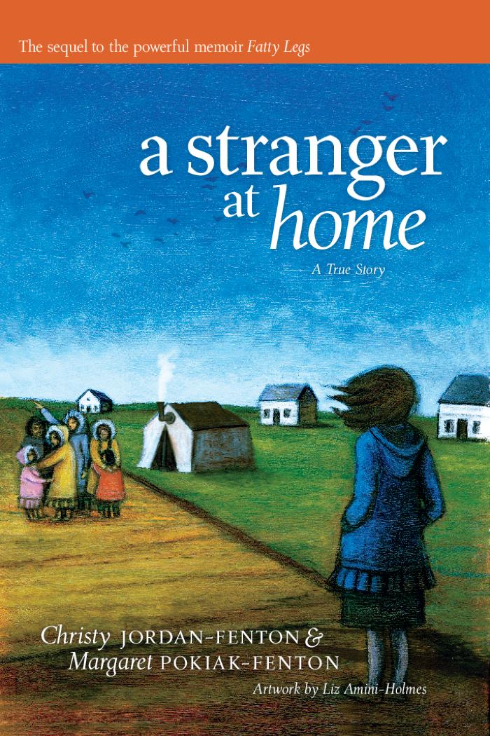 A stranger at home : a true story