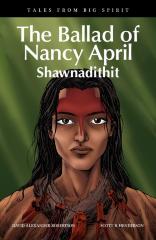 The ballad of Nancy April : Shawnadithit