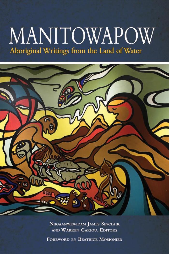 Image courtesy of HighWater Press