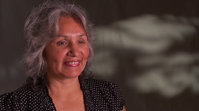 Lorna Rope –  Lebret, Saskatchewan
