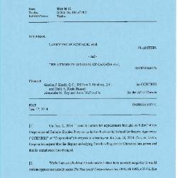 [Fiat - June 12, 2014 - Gabrielson, J.] 