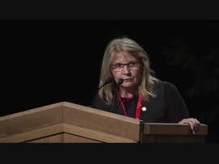 British Columbia National Event: Honourary Witness, Witness thanks