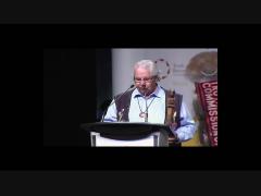 Expressions of Reconciliation - Call to Gather - Honourary Witness Induction (Stephen Lewis) - Honourary Witness Reflections