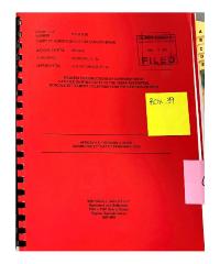 Affidavit of Gordon J. Kuski