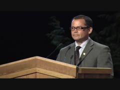 British Columbia National Event: Honourary Witness, Talking circle