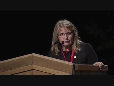 British Columbia National Event: Honourary Witness, Witness thanks