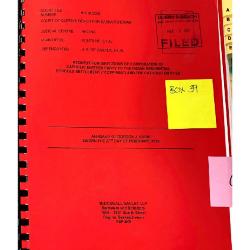 Affidavit of Gordon J. Kuski