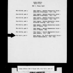 Part 1 of 4, 1921-1943