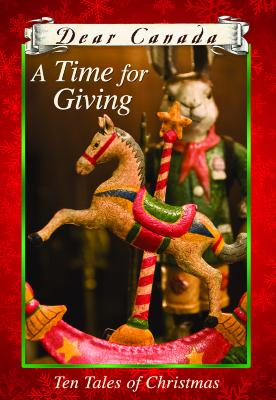 Image courtesy of Scholastic Canada