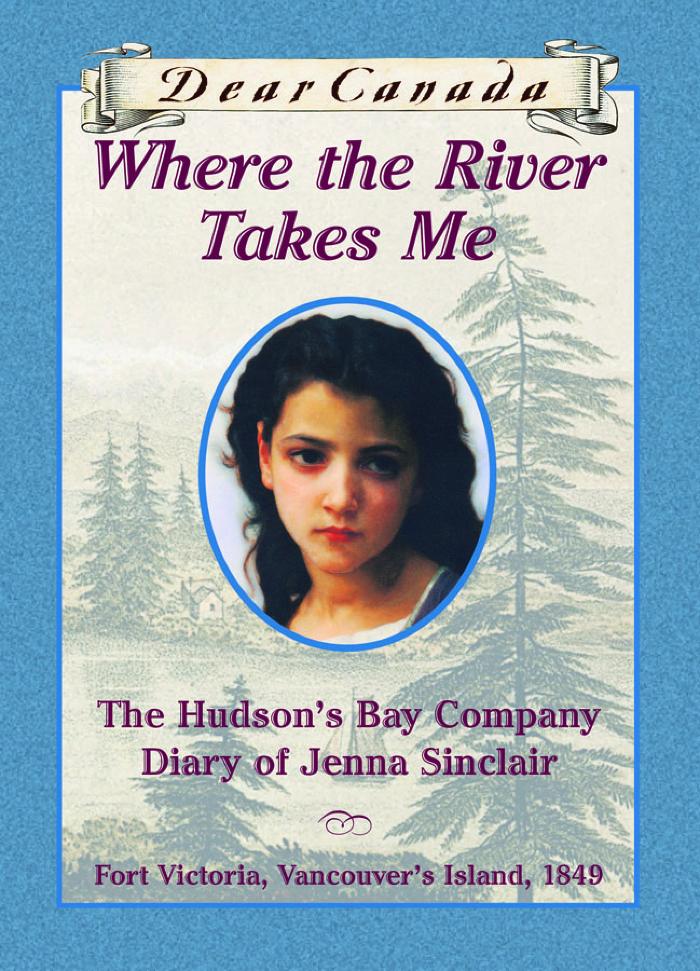 Image courtesy of Scholastic Canada