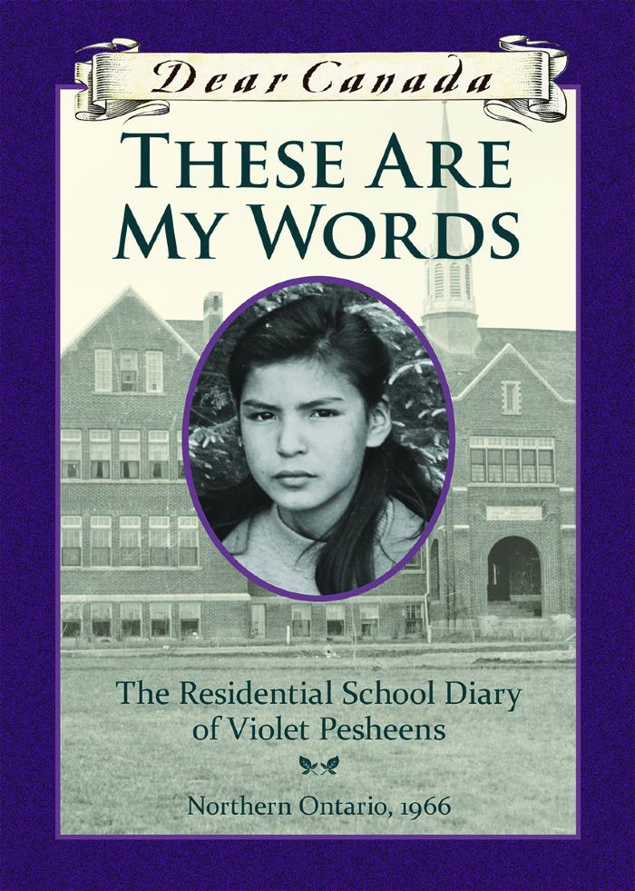 Image courtesy of Scholastic Canada