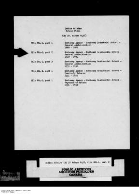 Part 1 of 11, 1910-1934