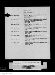 Part 1 of 9, 1932-1941