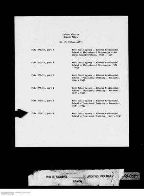 Part 1 of 3, 1949-1950