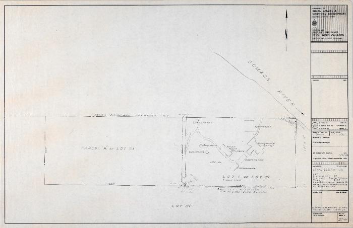 Alberni Residential School South Island District