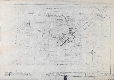 Residential School Alberni Indian Reserve
