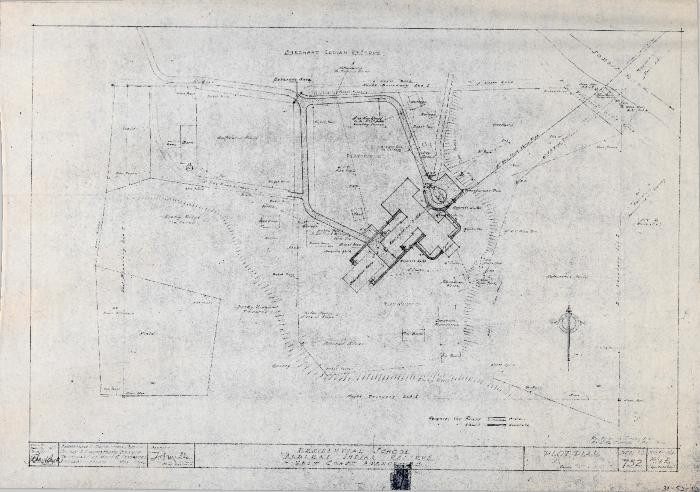 Residential School Alberni Indian Reserve