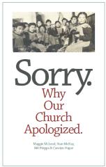 Sorry : why our church apologized