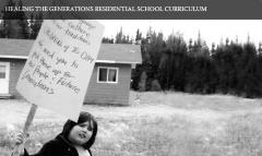 Healing the generations : residential school curriculum