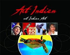 Act Indian not Indian Act 